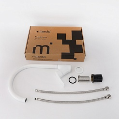 Milardo Смеситель для кухни Rora RORWT0JM05 – фотография-2